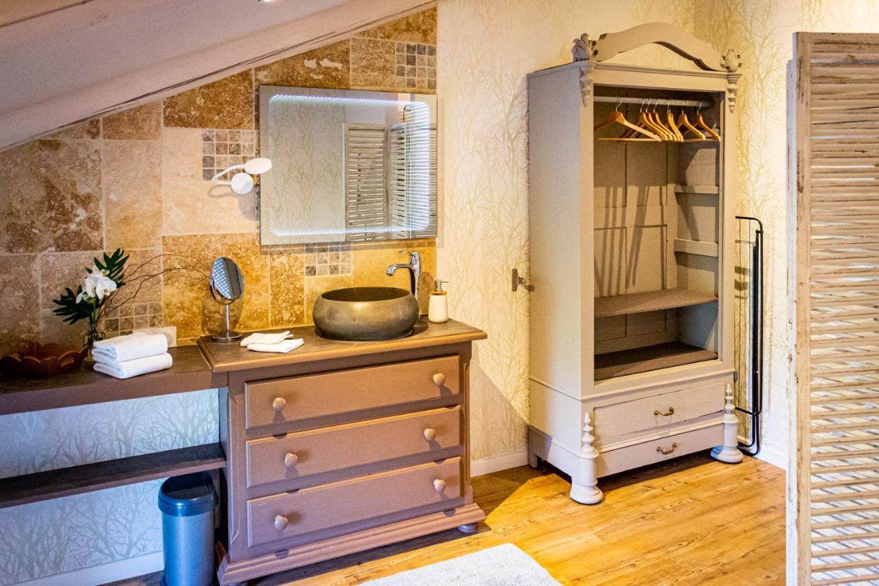 Abacard Home Chambre D'Hotes Adult Only Roquemaure  Zewnętrze zdjęcie