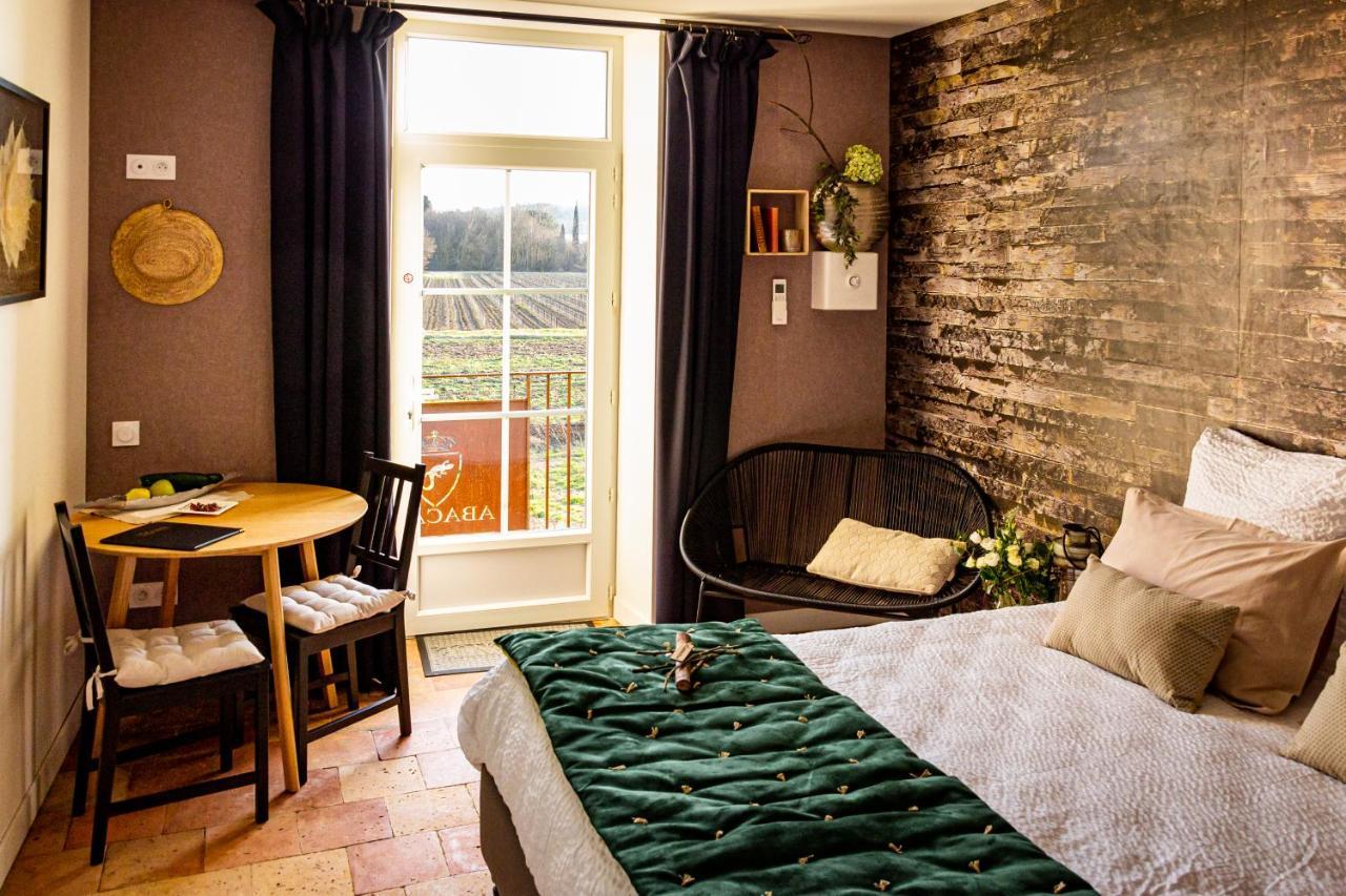 Abacard Home Chambre D'Hotes Adult Only Roquemaure  Zewnętrze zdjęcie