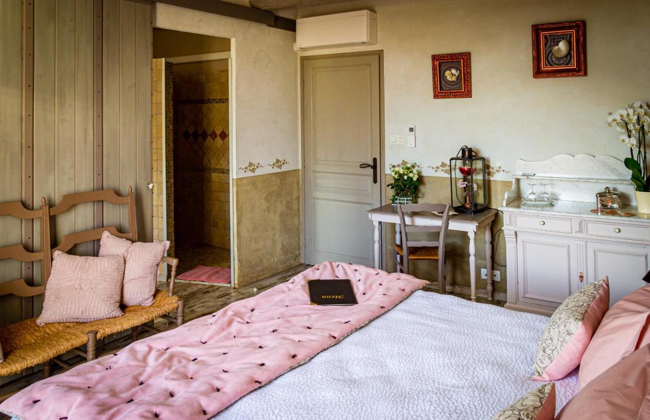 Abacard Home Chambre D'Hotes Adult Only Roquemaure  Zewnętrze zdjęcie