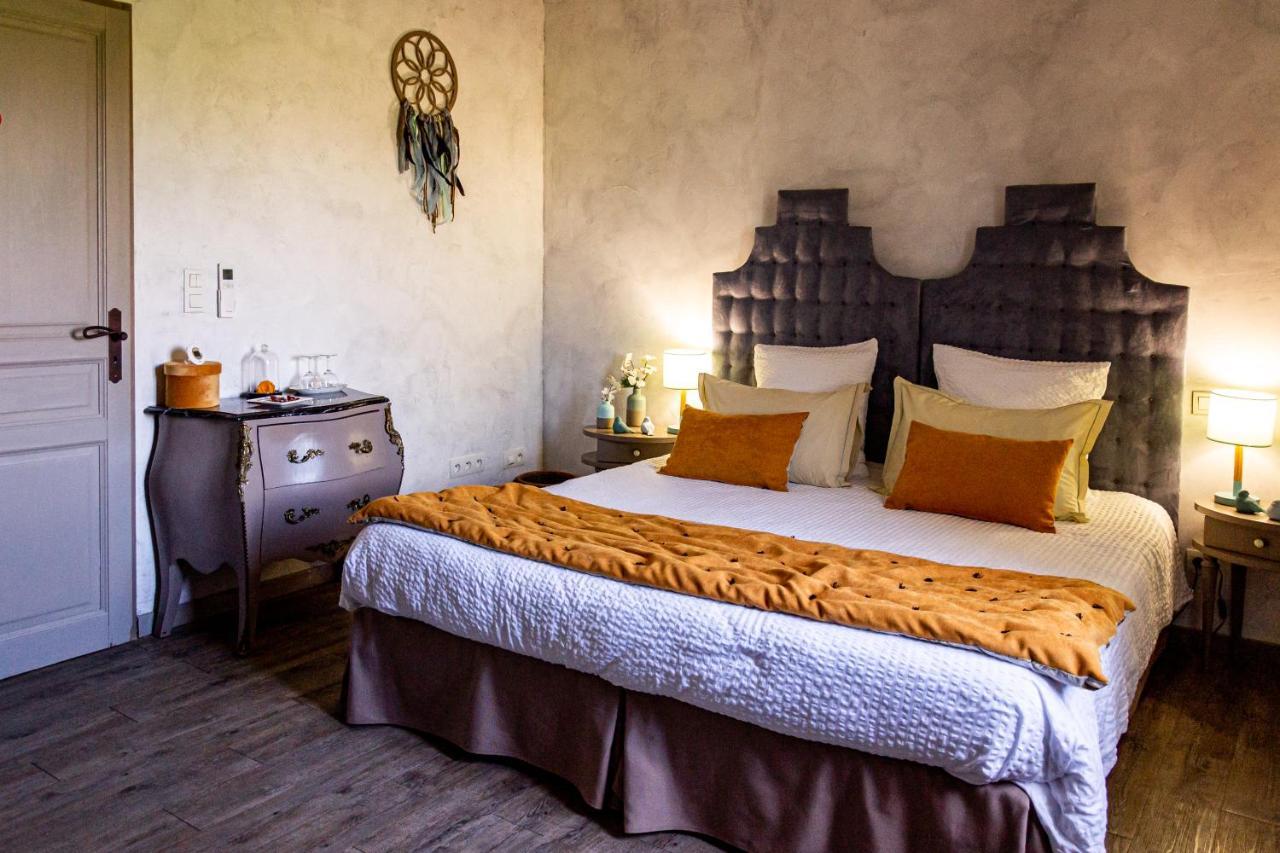 Abacard Home Chambre D'Hotes Adult Only Roquemaure  Zewnętrze zdjęcie