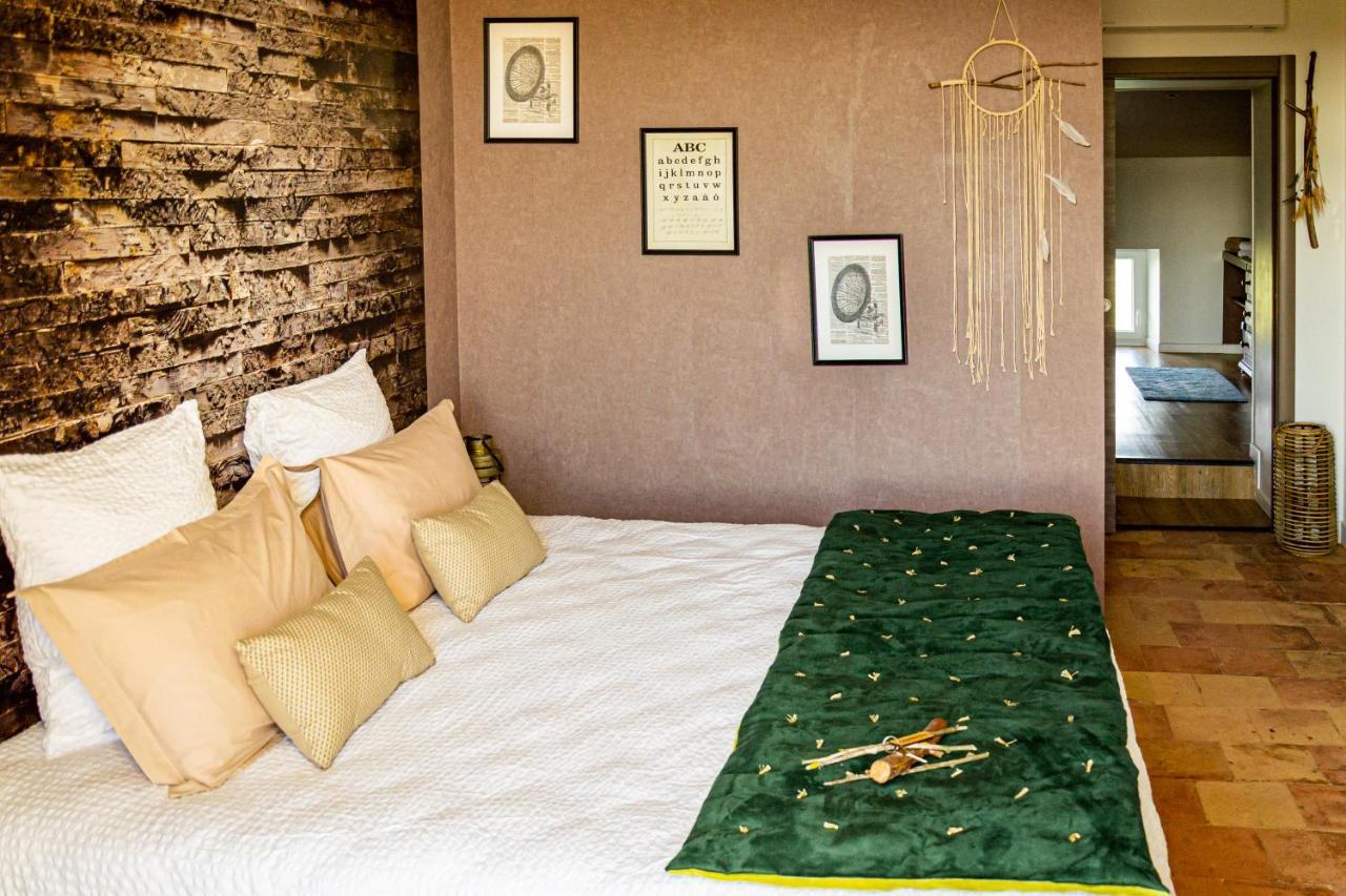 Abacard Home Chambre D'Hotes Adult Only Roquemaure  Zewnętrze zdjęcie