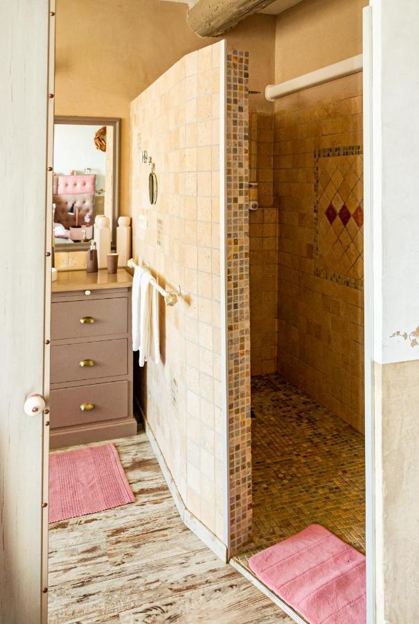 Abacard Home Chambre D'Hotes Adult Only Roquemaure  Zewnętrze zdjęcie