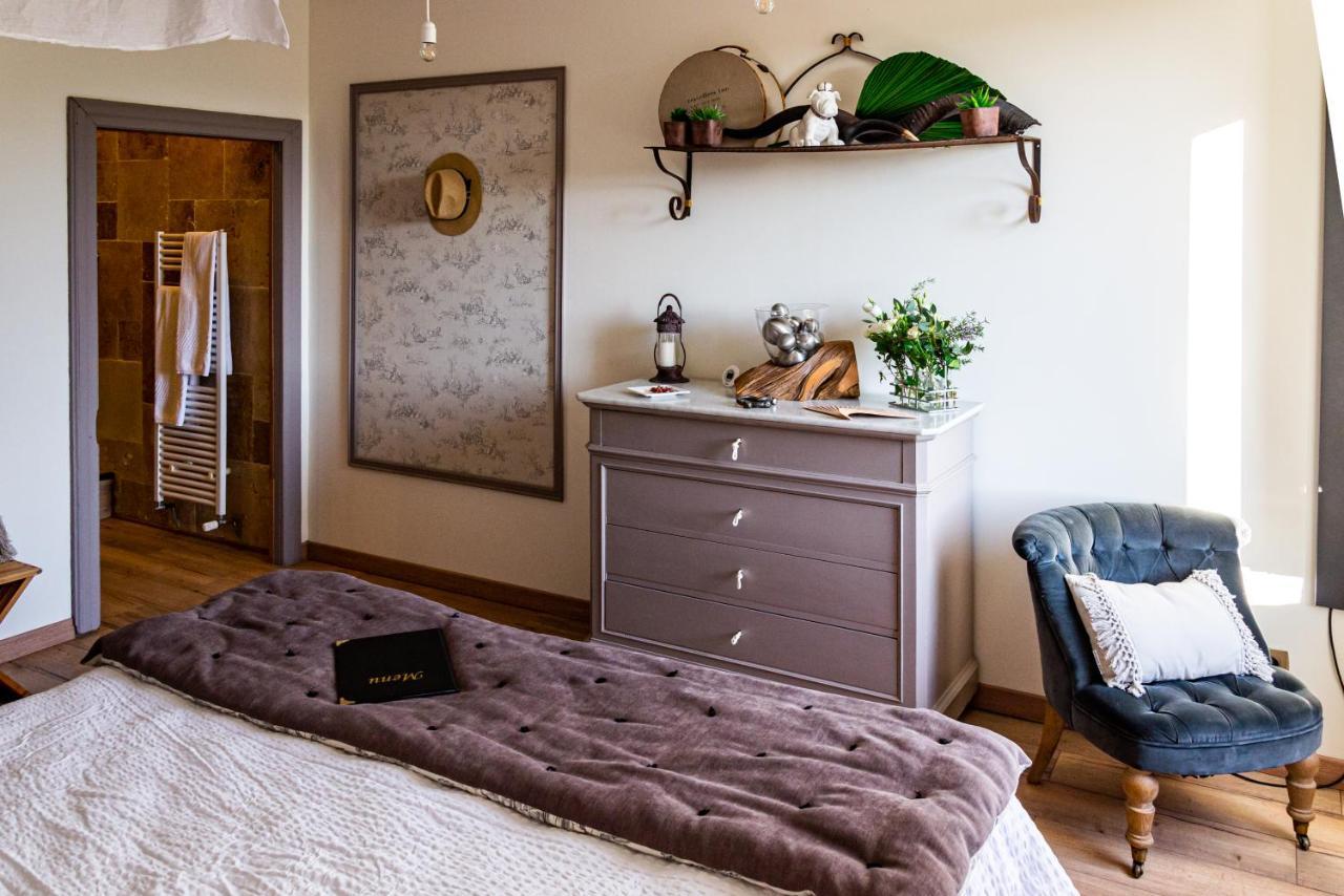 Abacard Home Chambre D'Hotes Adult Only Roquemaure  Zewnętrze zdjęcie