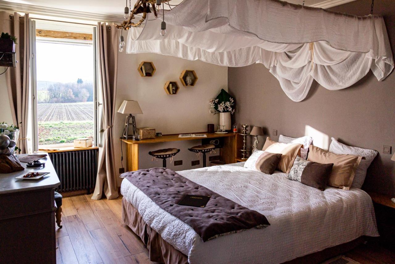 Abacard Home Chambre D'Hotes Adult Only Roquemaure  Zewnętrze zdjęcie