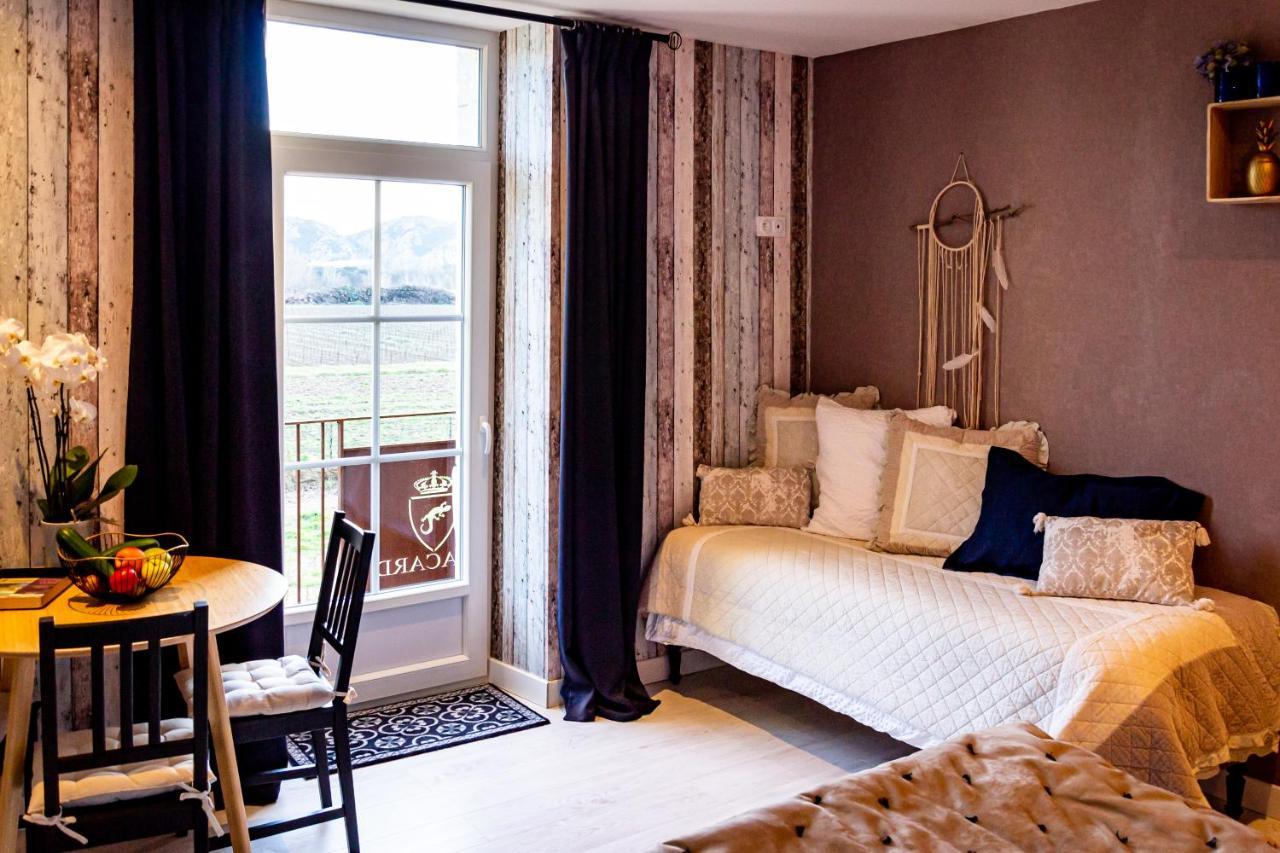 Abacard Home Chambre D'Hotes Adult Only Roquemaure  Zewnętrze zdjęcie