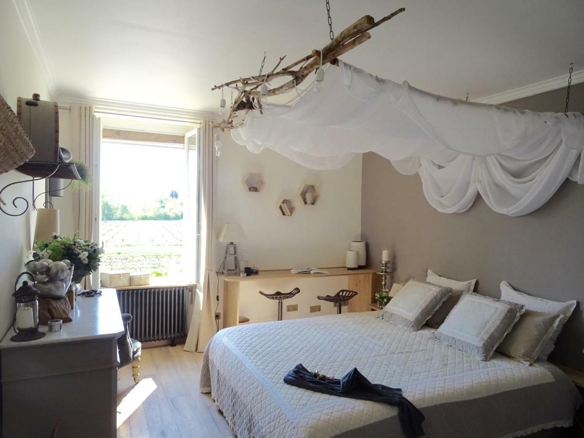Abacard Home Chambre D'Hotes Adult Only Roquemaure  Zewnętrze zdjęcie